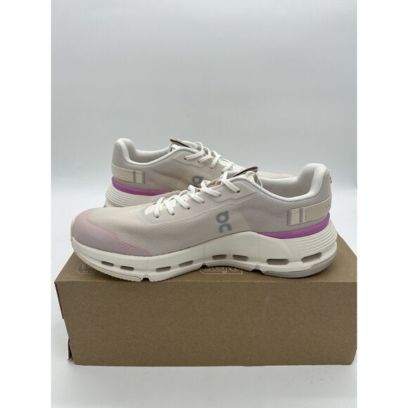 On Cloudnova Form 2 Pearl Raspberry Women’s Size 8.5 B Medium US - Picture 7 of 10